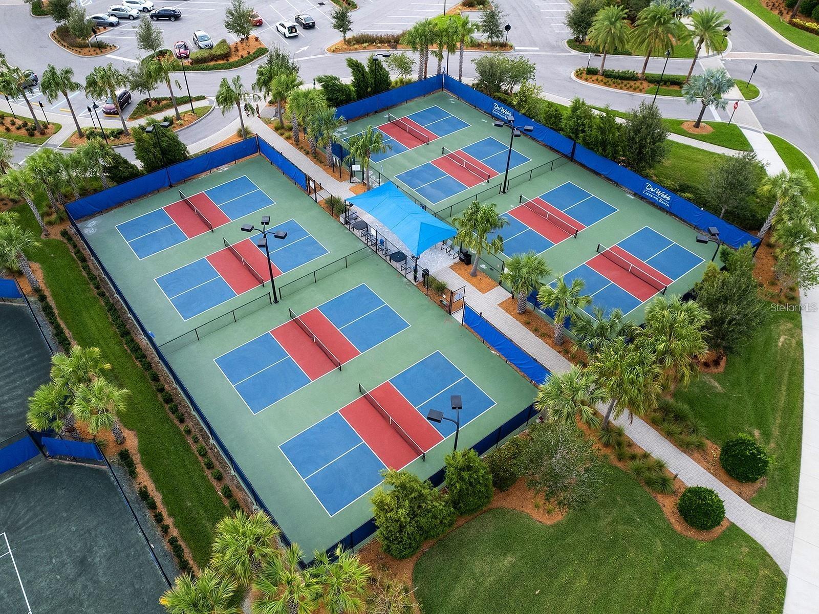 DEL WEBB PH V SUBPH 5A, 5B & 5C - Residential