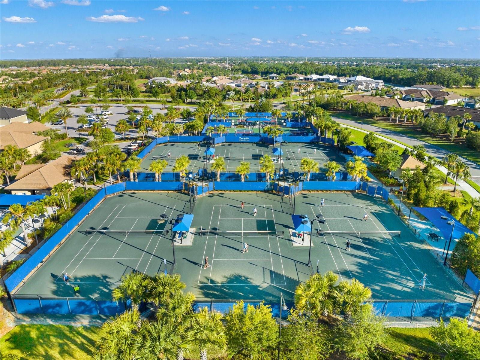 DEL WEBB PH V SUBPH 5A, 5B & 5C - Residential