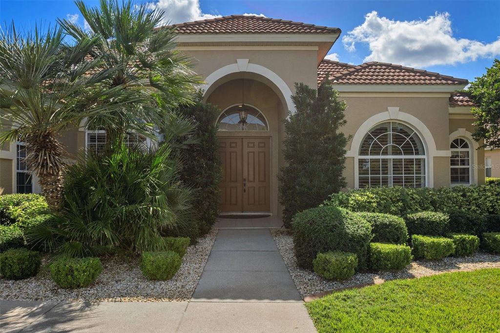 Photo of 9276 Lake Cypress Loop, Weeki Wachee, FL 34613 (MLS # W7878742)