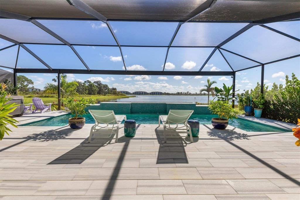 Photo of 16274 Preservation Boulevard, Punta Gorda, FL 33982 (MLS # C7515169)