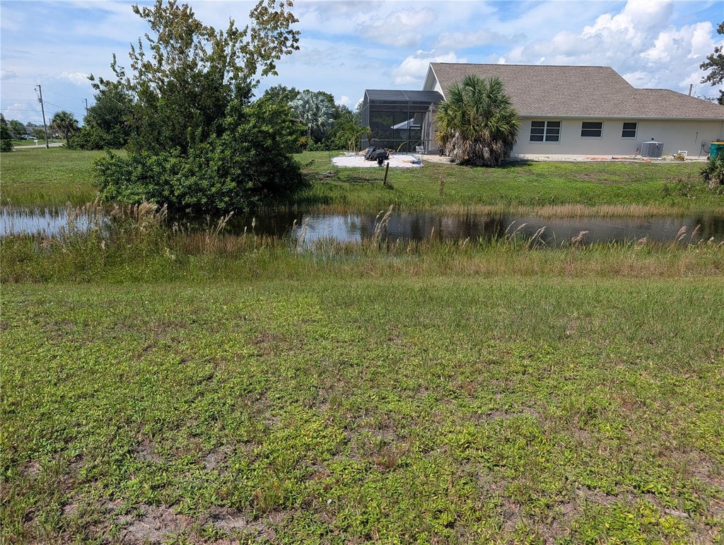 Photo of 144 Haddock Drive, Rotonda West, FL 33947 (MLS # D6149087)