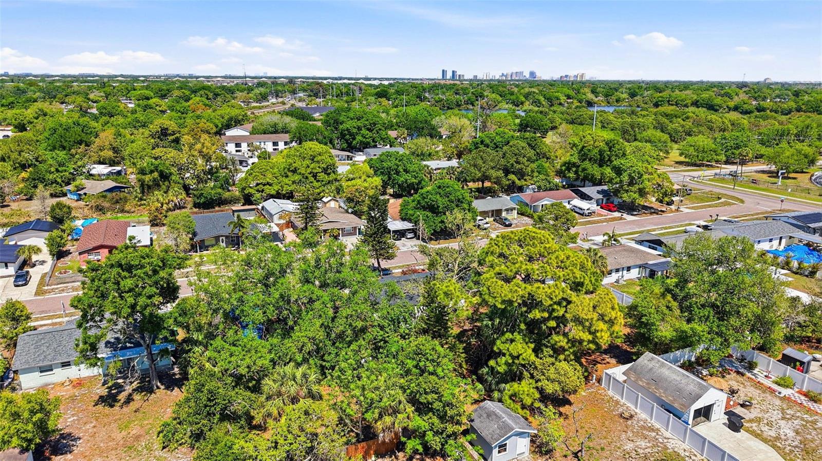 GANDY GARDENS 10 - Residential