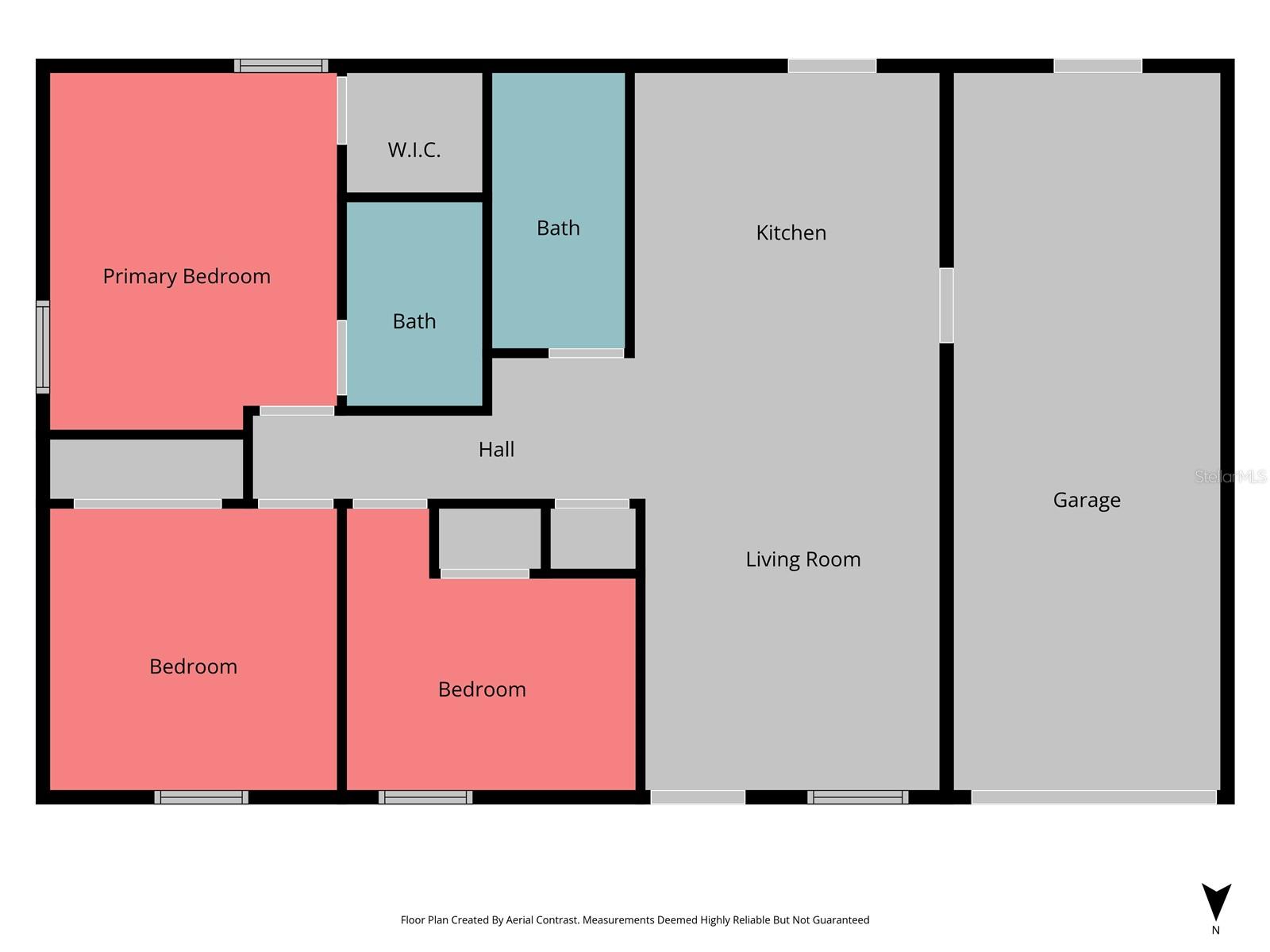 GANDY GARDENS 10 - Residential