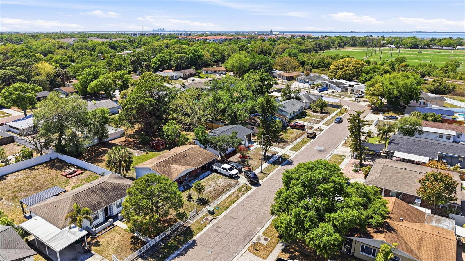 GANDY GARDENS 10 - Residential