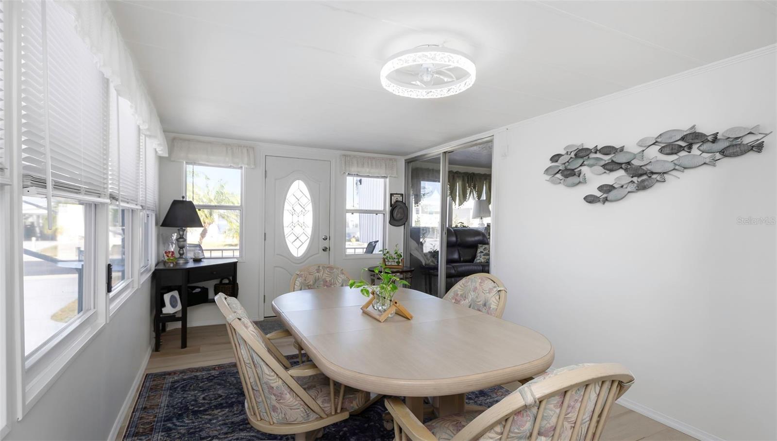 LAKE TARPON MOBILE HOME VILLAGE - Residential