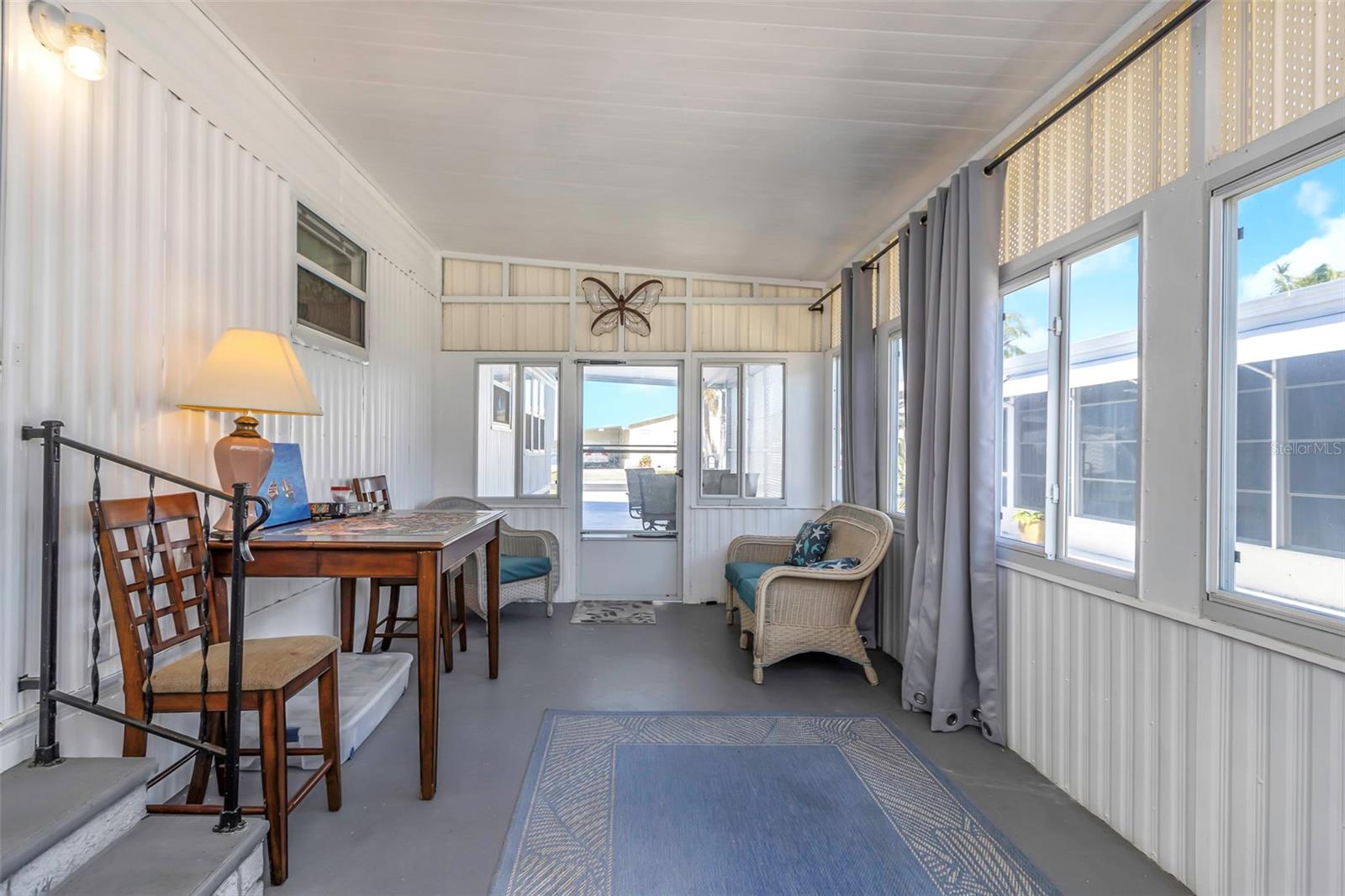 LAKE TARPON MOBILE HOME VILLAGE - Residential