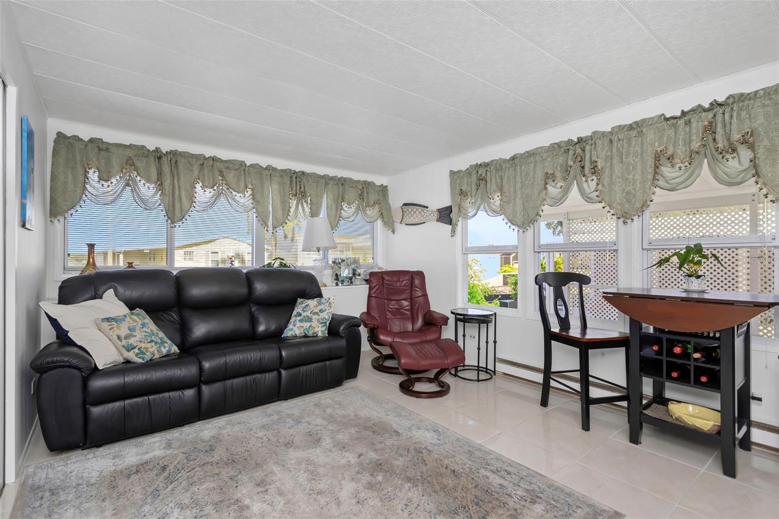 LAKE TARPON MOBILE HOME VILLAGE - Residential