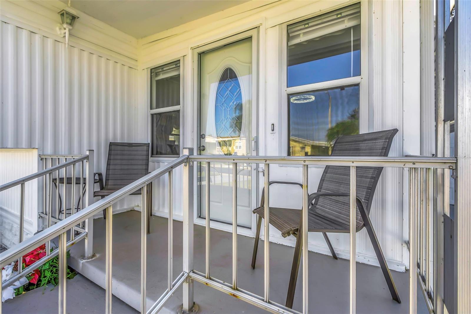 LAKE TARPON MOBILE HOME VILLAGE - Residential