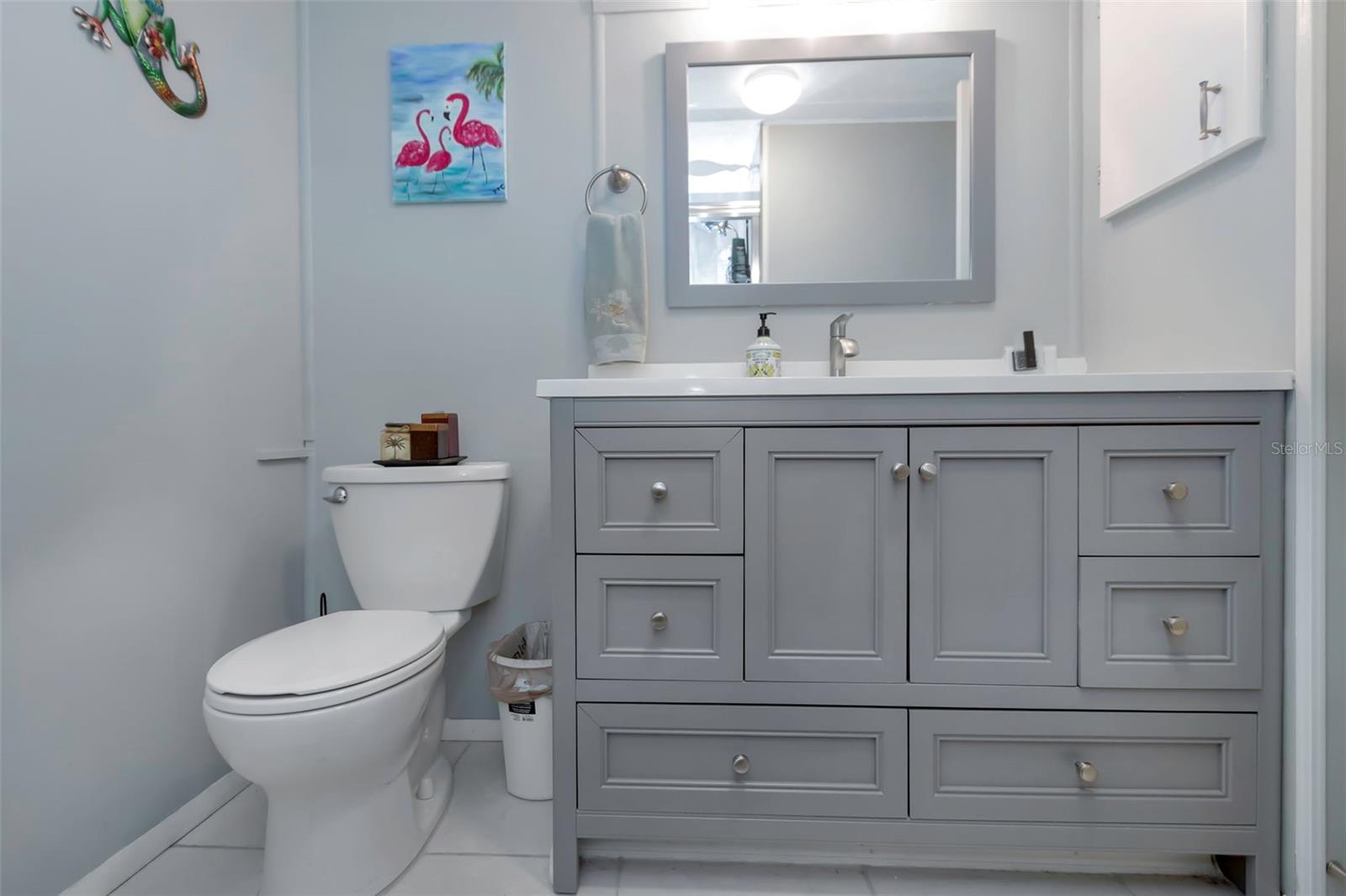 LAKE TARPON MOBILE HOME VILLAGE - Residential