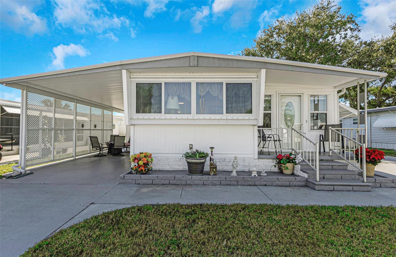 LAKE TARPON MOBILE HOME VILLAGE - Residential