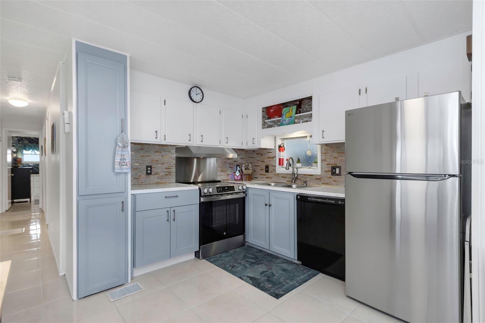 LAKE TARPON MOBILE HOME VILLAGE - Residential