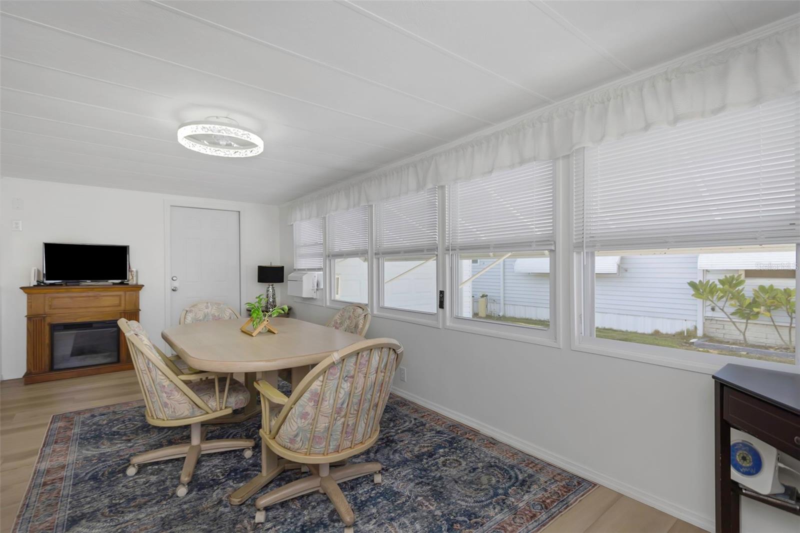 LAKE TARPON MOBILE HOME VILLAGE - Residential