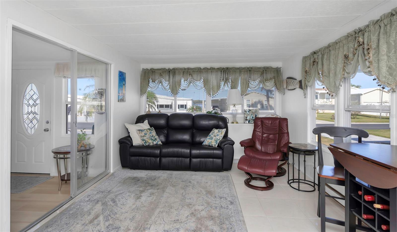 LAKE TARPON MOBILE HOME VILLAGE - Residential