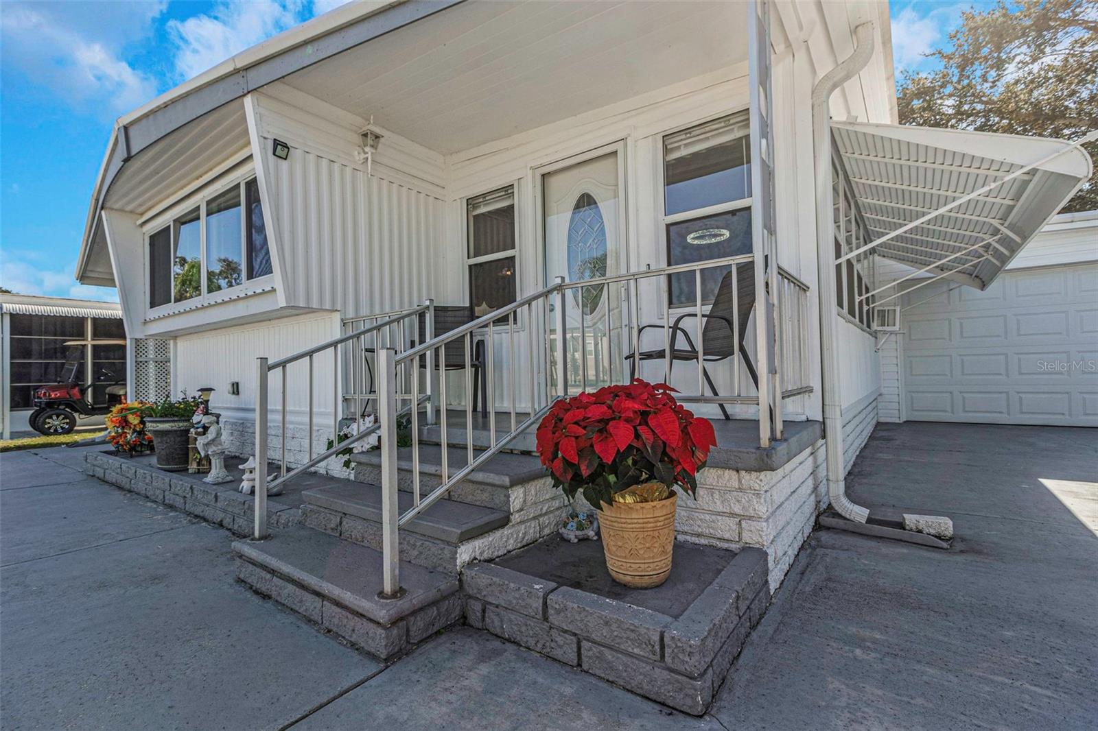 LAKE TARPON MOBILE HOME VILLAGE - Residential