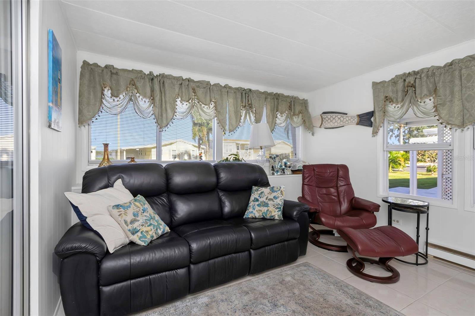 LAKE TARPON MOBILE HOME VILLAGE - Residential