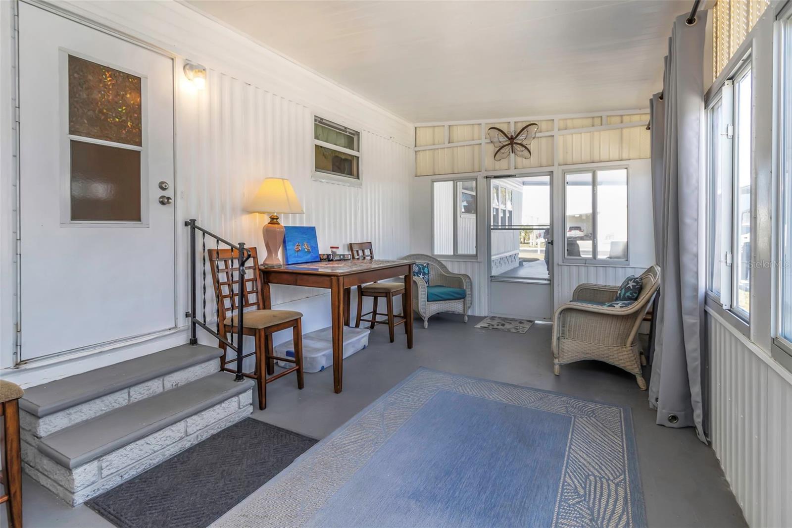 LAKE TARPON MOBILE HOME VILLAGE - Residential