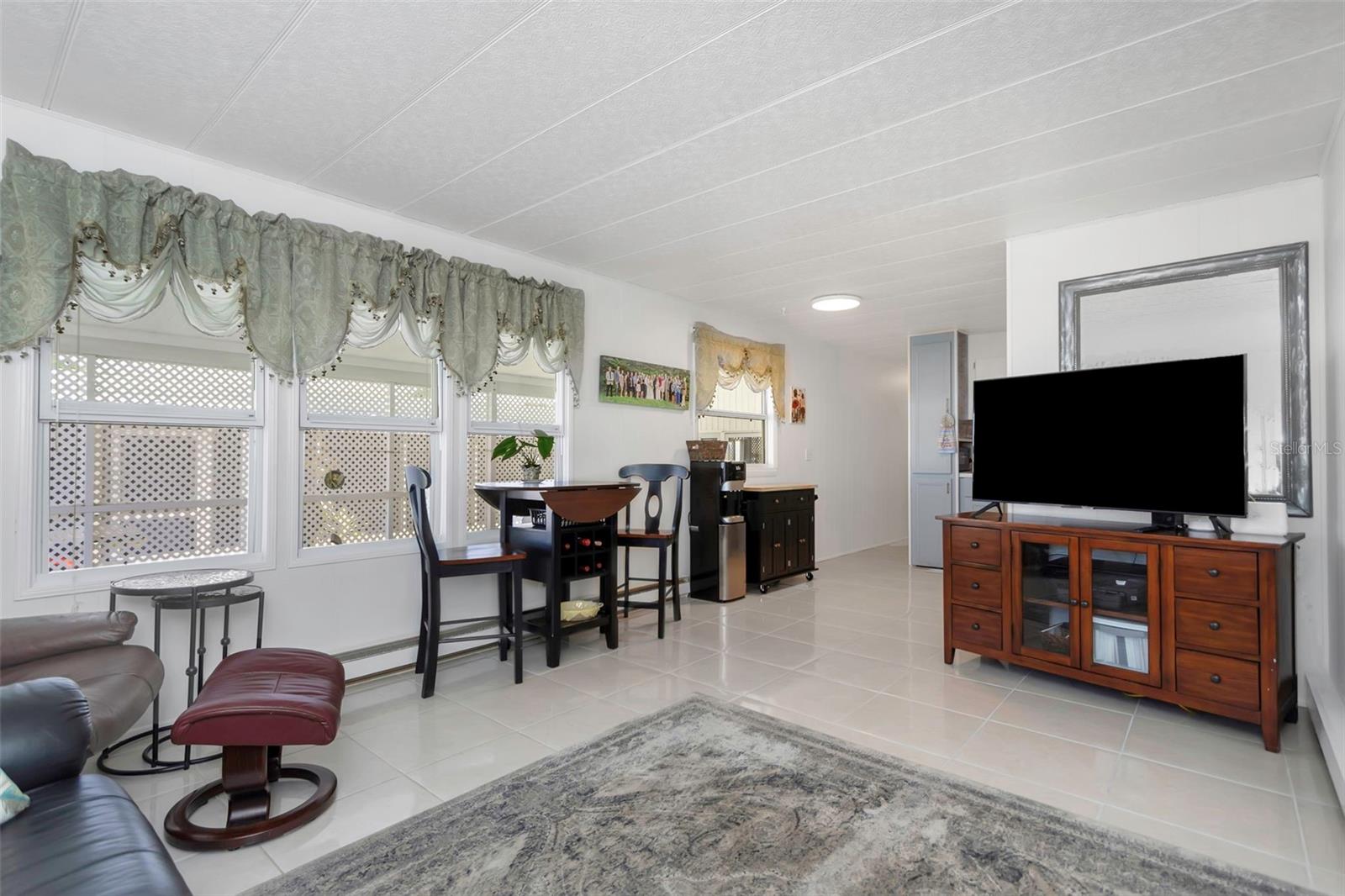 LAKE TARPON MOBILE HOME VILLAGE - Residential