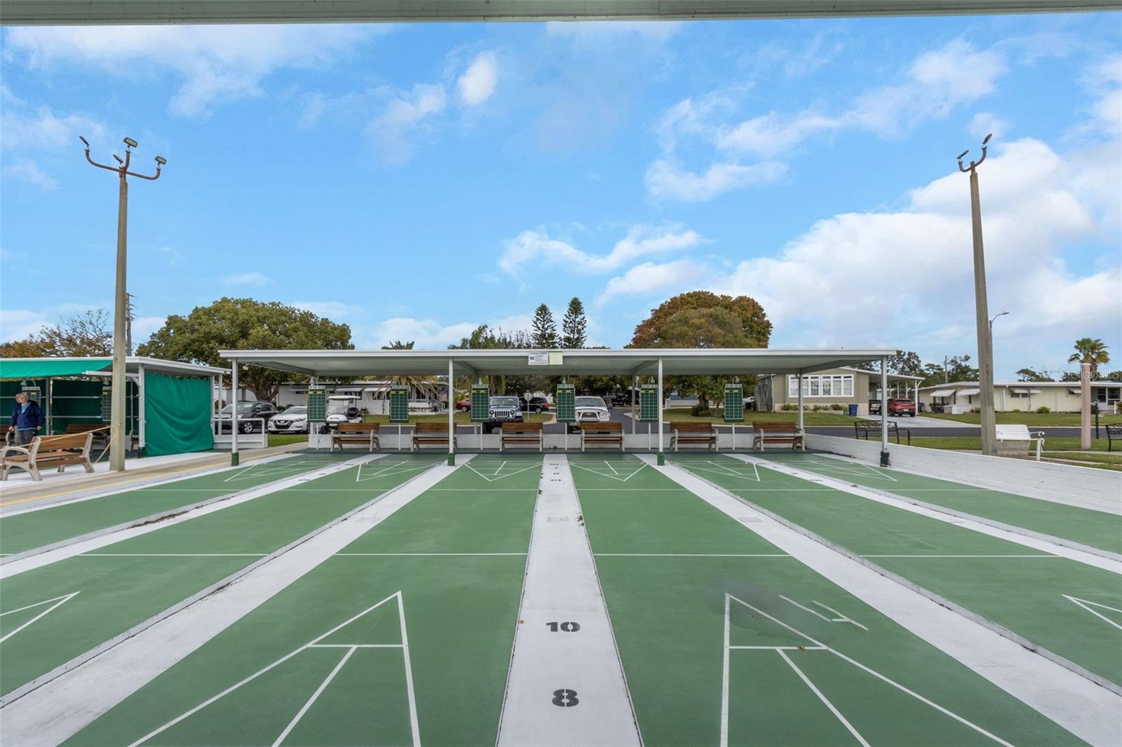 LAKE TARPON MOBILE HOME VILLAGE - Residential