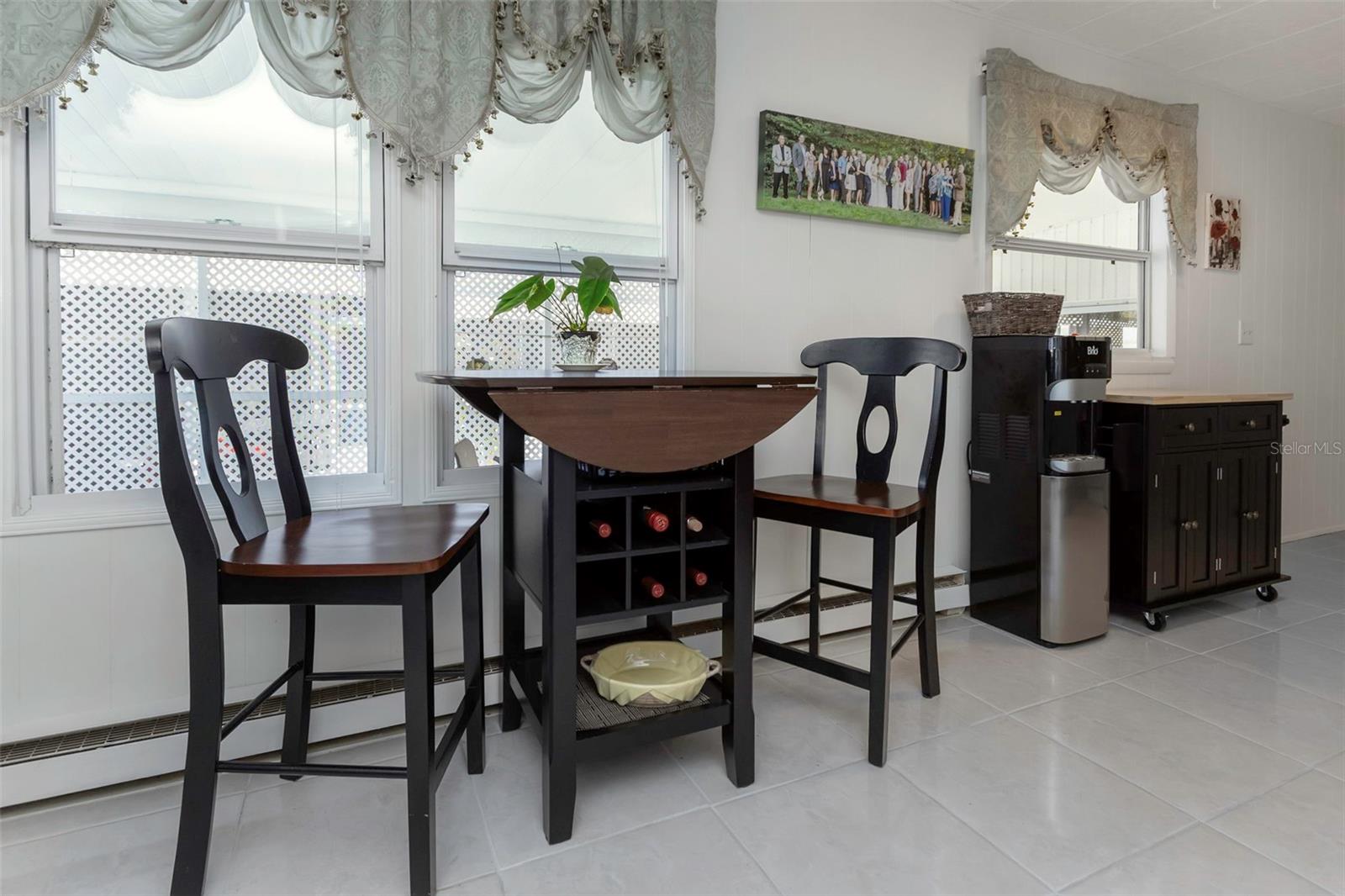 LAKE TARPON MOBILE HOME VILLAGE - Residential