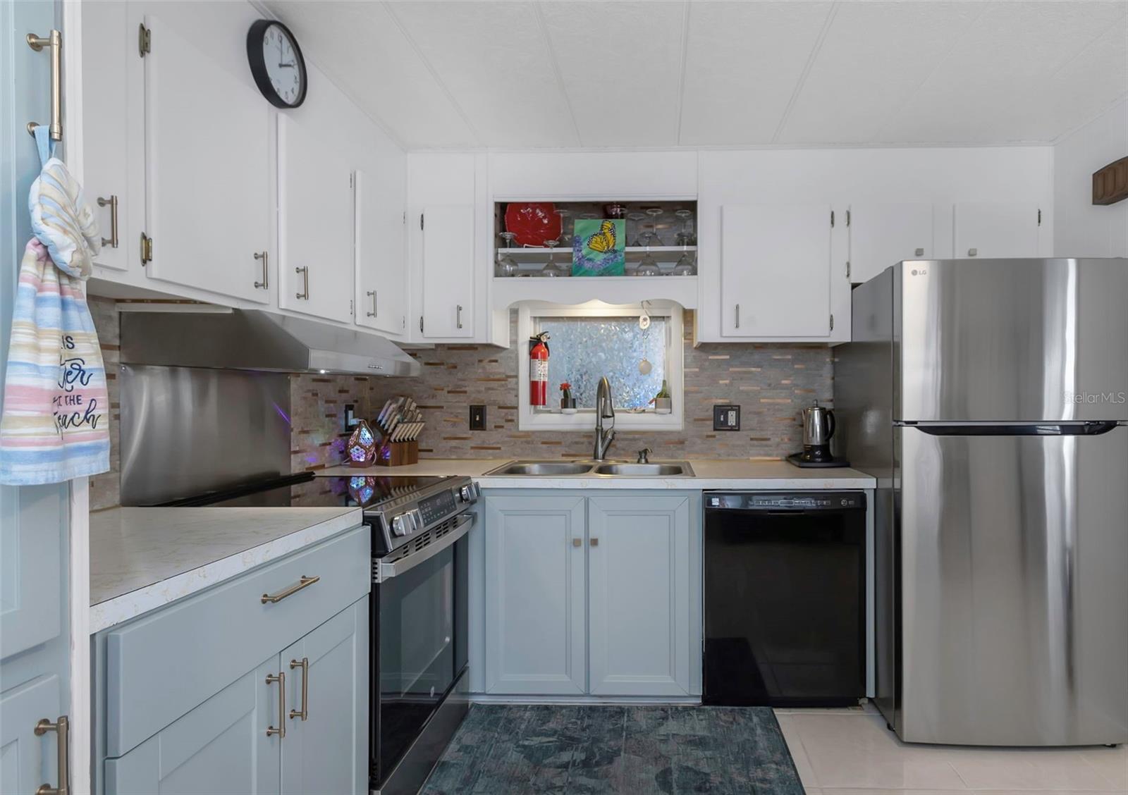 LAKE TARPON MOBILE HOME VILLAGE - Residential