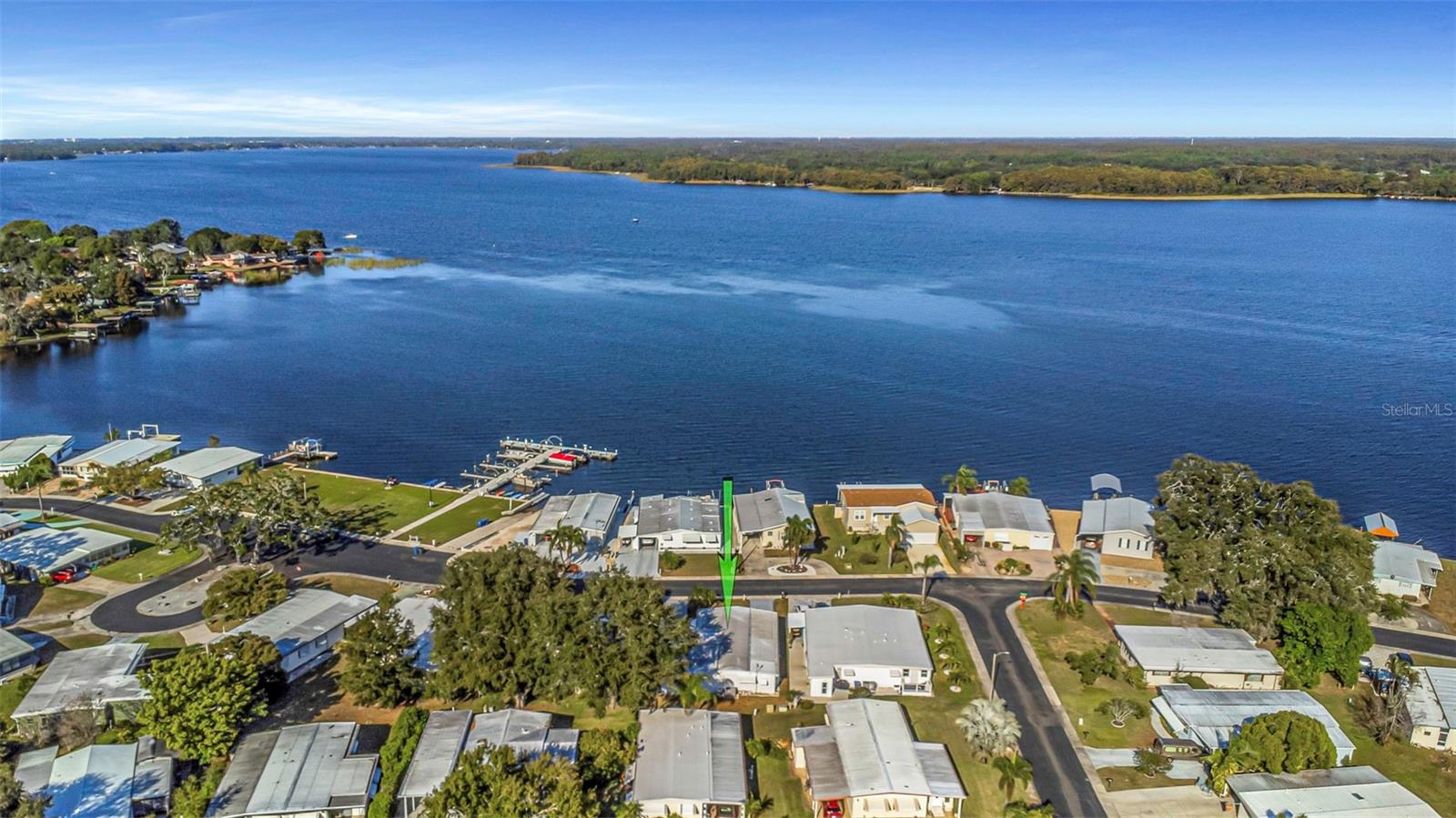 LAKE TARPON MOBILE HOME VILLAGE - Residential