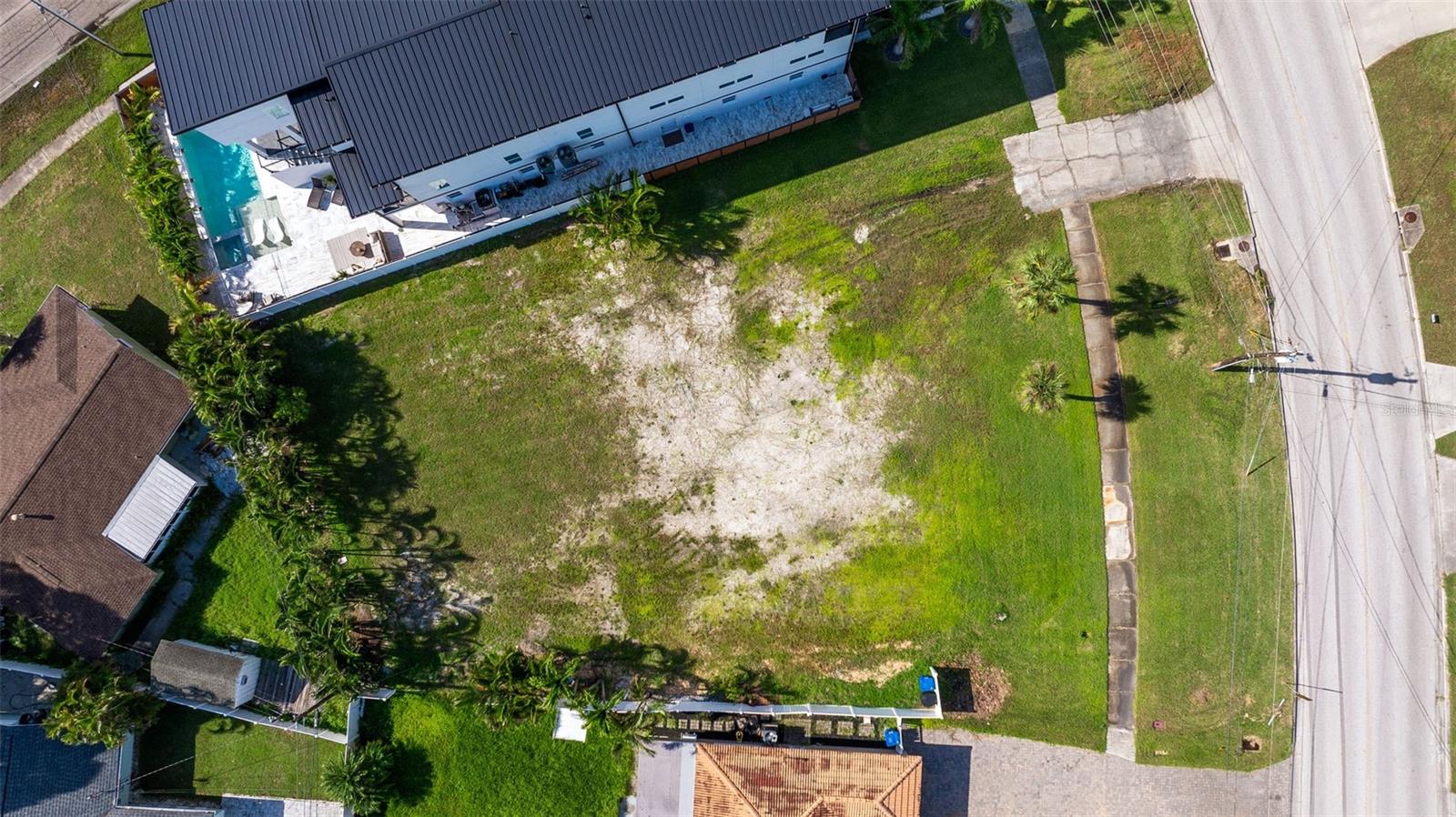 SHORE ACRES BAYOU GRANDE SEC - Land