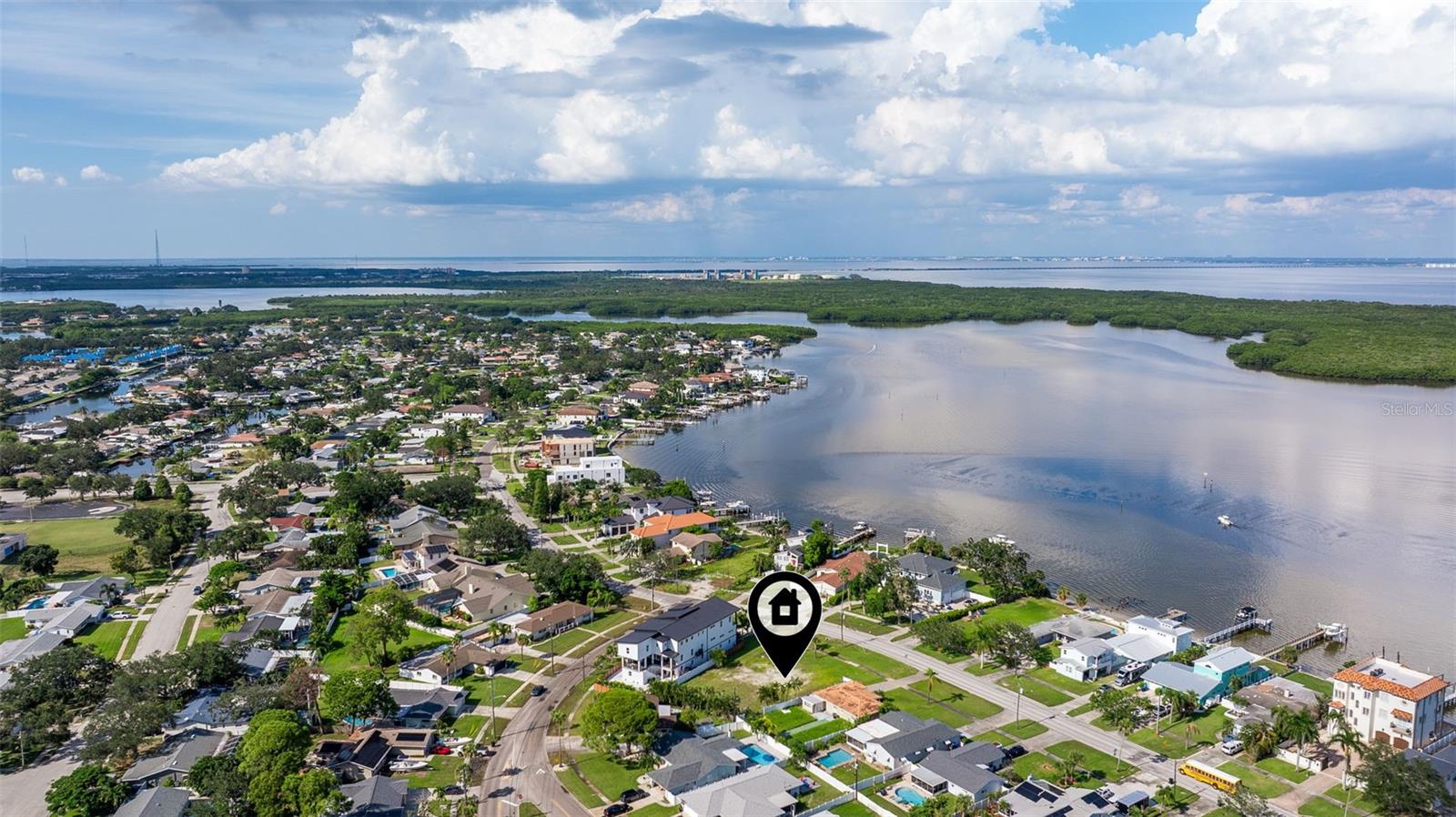 SHORE ACRES BAYOU GRANDE SEC - Land