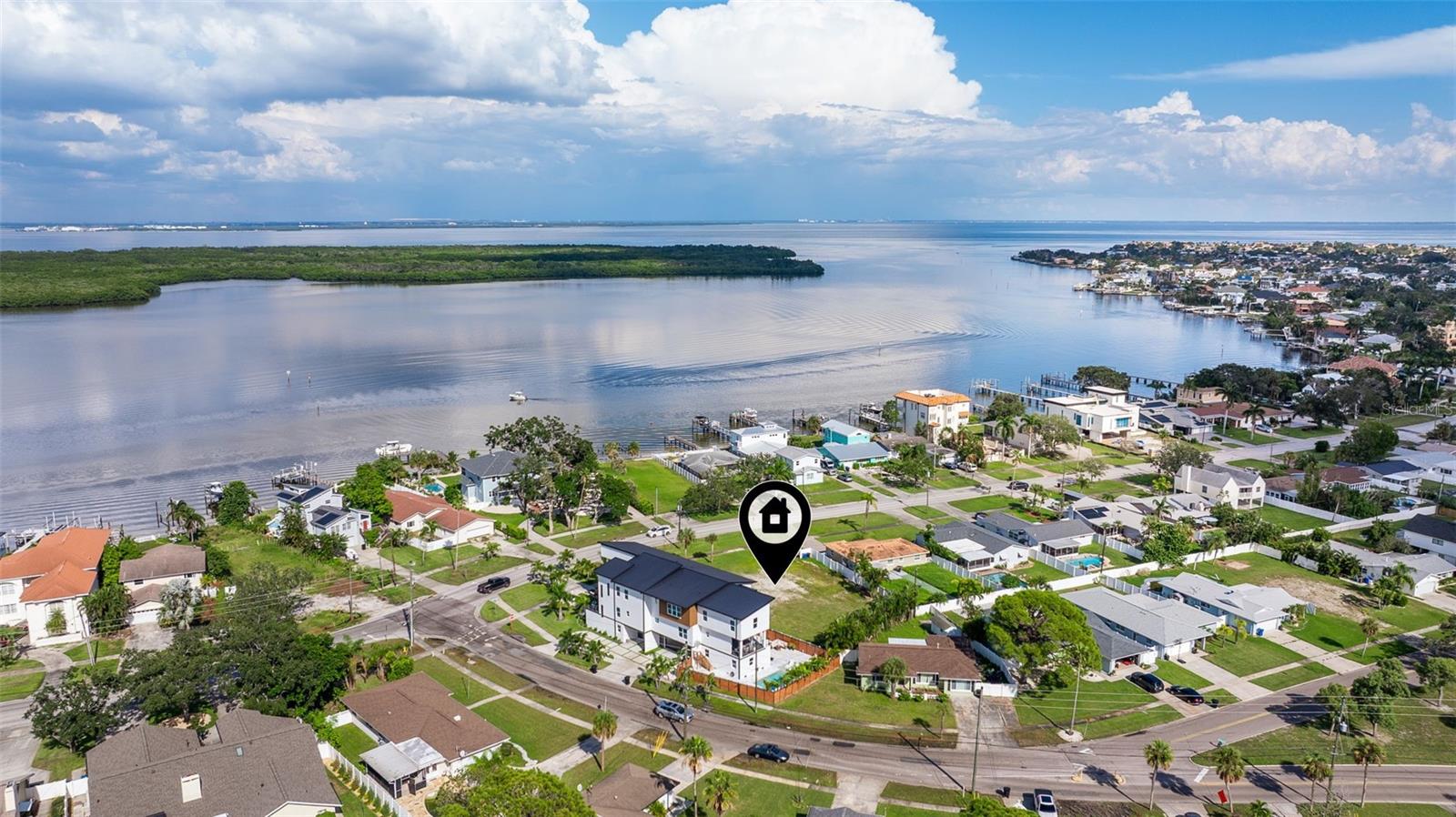 SHORE ACRES BAYOU GRANDE SEC - Land