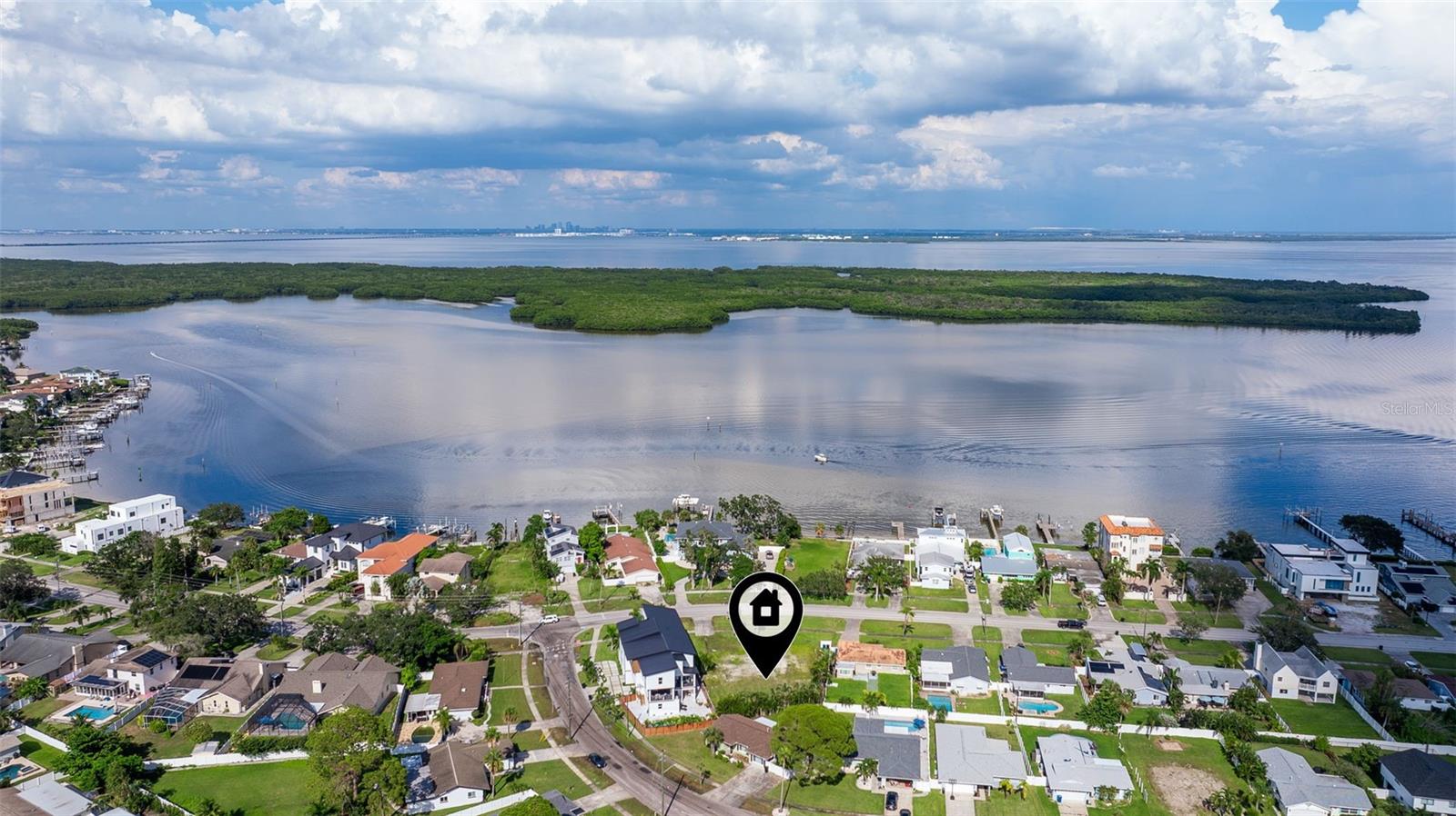 SHORE ACRES BAYOU GRANDE SEC - Land