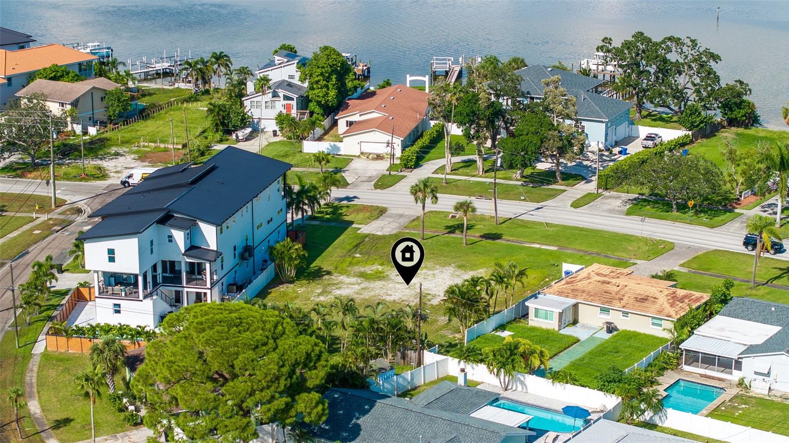 SHORE ACRES BAYOU GRANDE SEC - Land