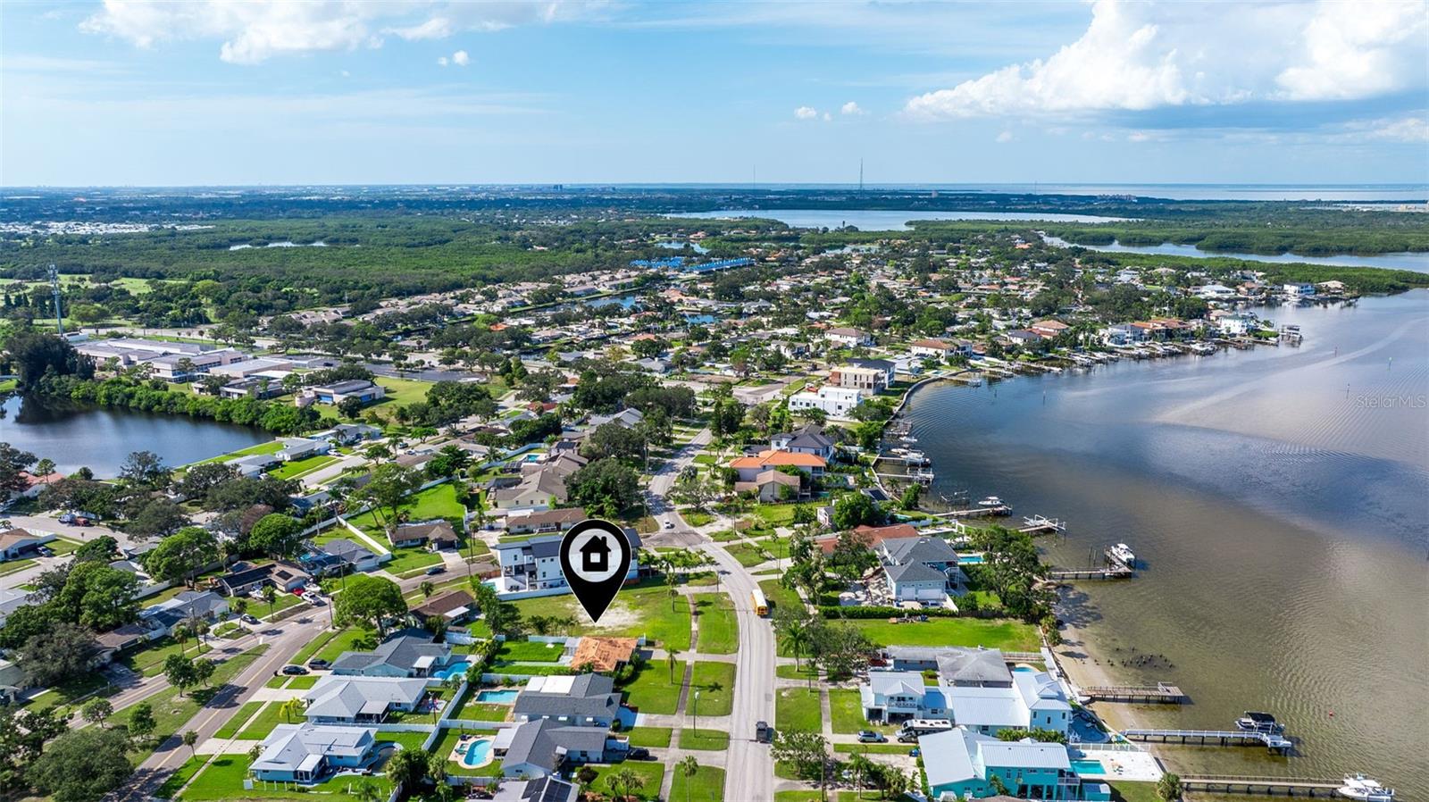 SHORE ACRES BAYOU GRANDE SEC - Land