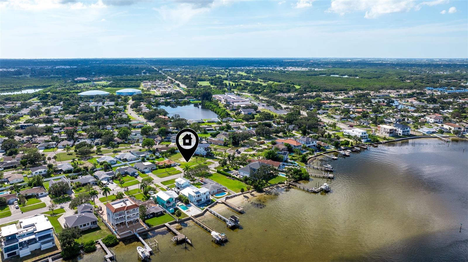 SHORE ACRES BAYOU GRANDE SEC - Land