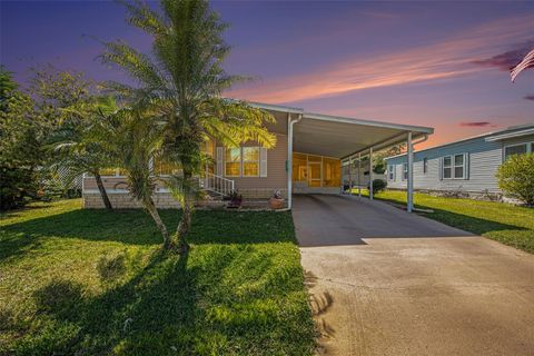 A home in ZEPHYRHILLS