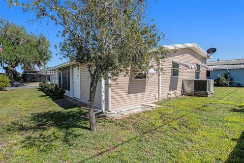 A home in ZEPHYRHILLS