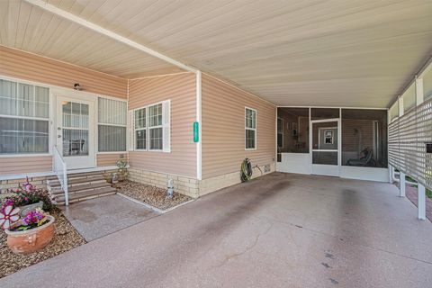 A home in ZEPHYRHILLS