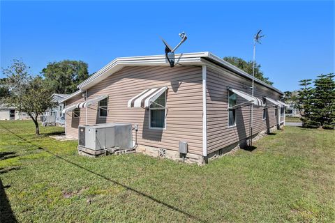 A home in ZEPHYRHILLS