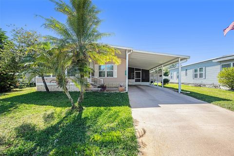 A home in ZEPHYRHILLS