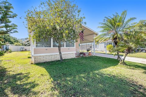 A home in ZEPHYRHILLS