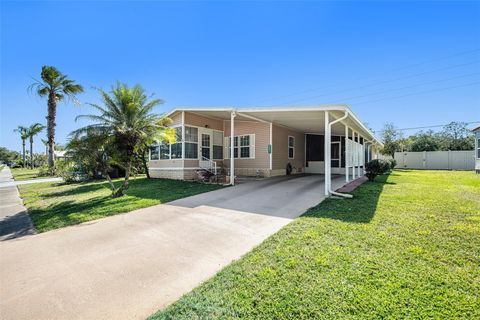 A home in ZEPHYRHILLS