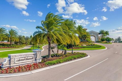 A home in BRADENTON