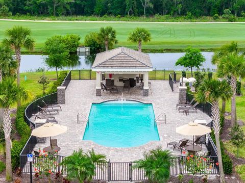 A home in BRADENTON