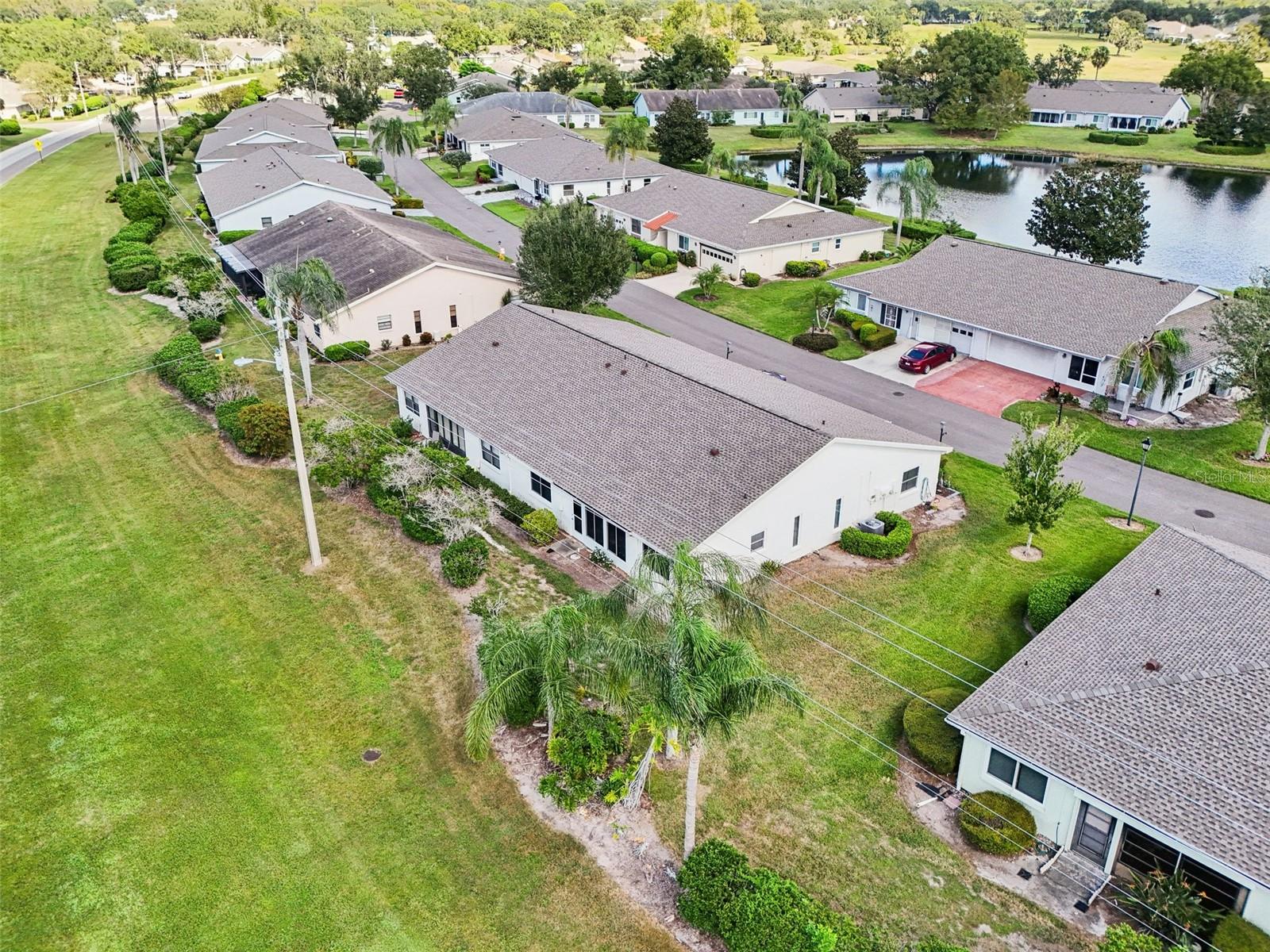 LANCASTER I CONDO - Residential