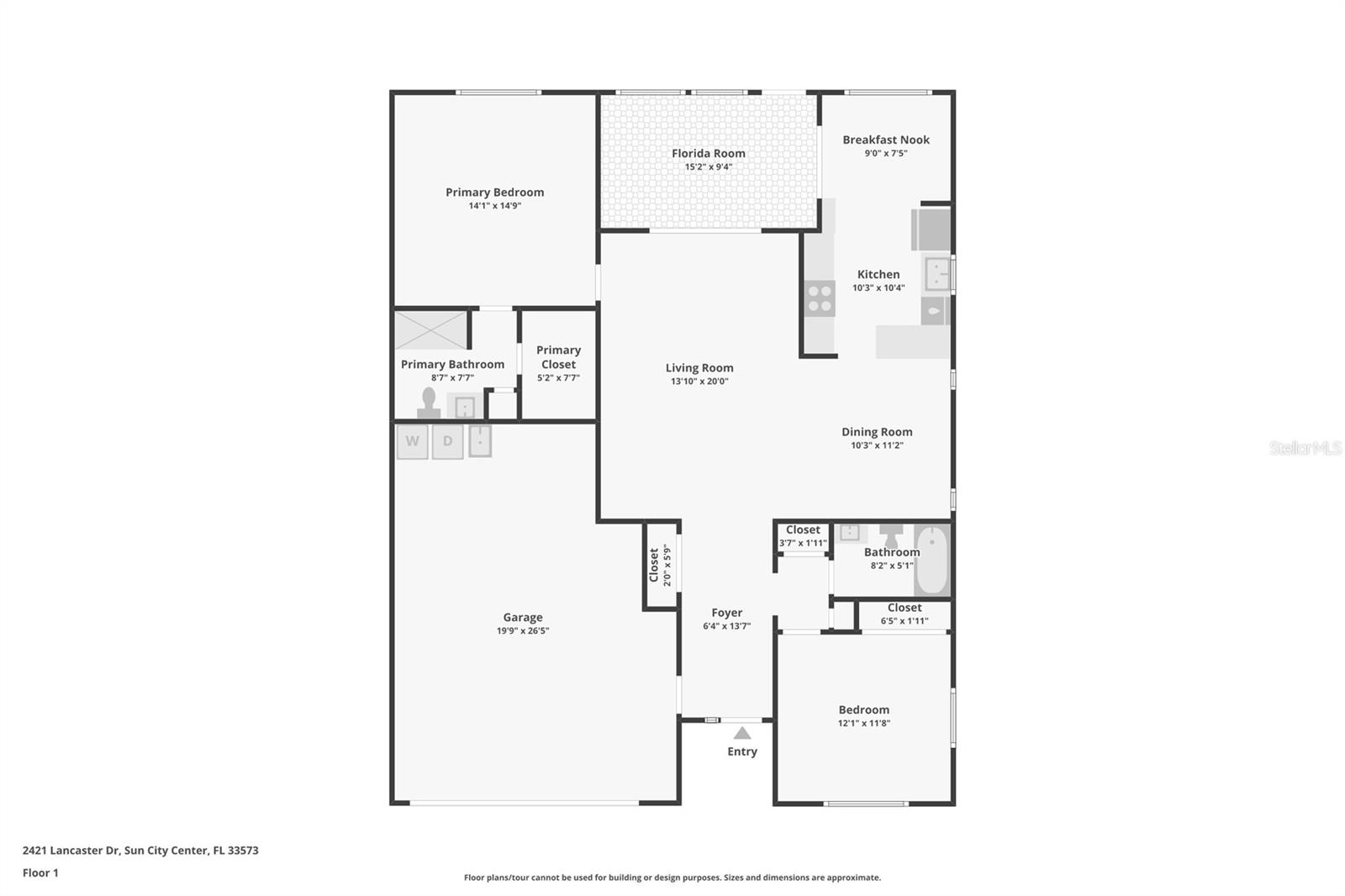 LANCASTER I CONDO - Residential