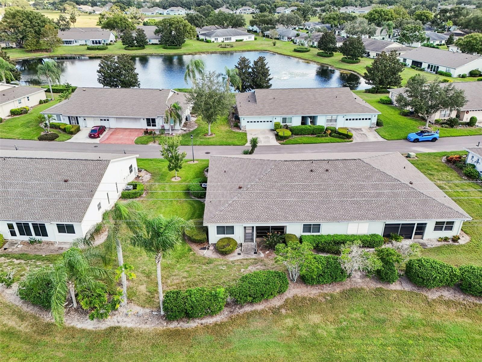 LANCASTER I CONDO - Residential