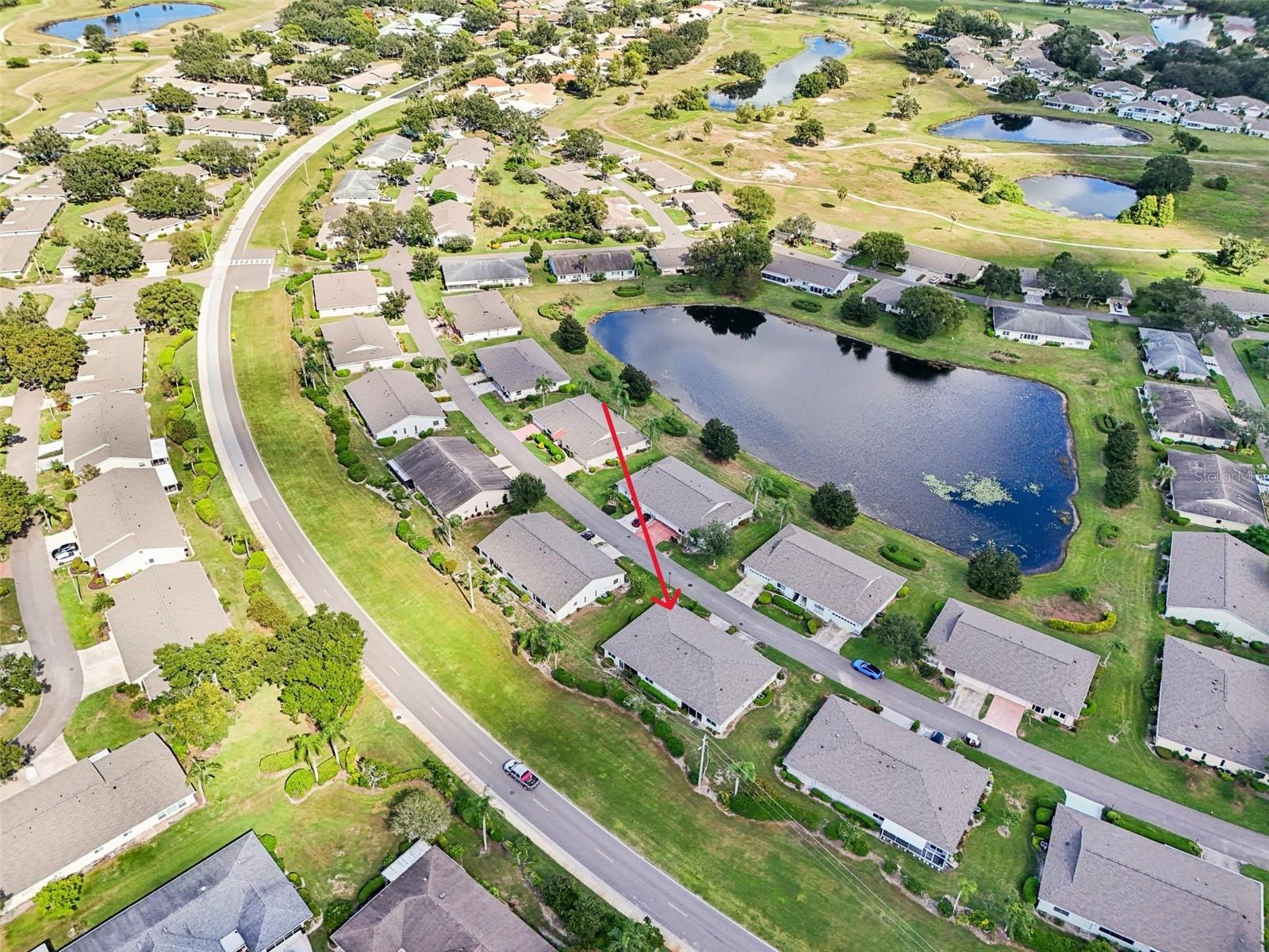 LANCASTER I CONDO - Residential