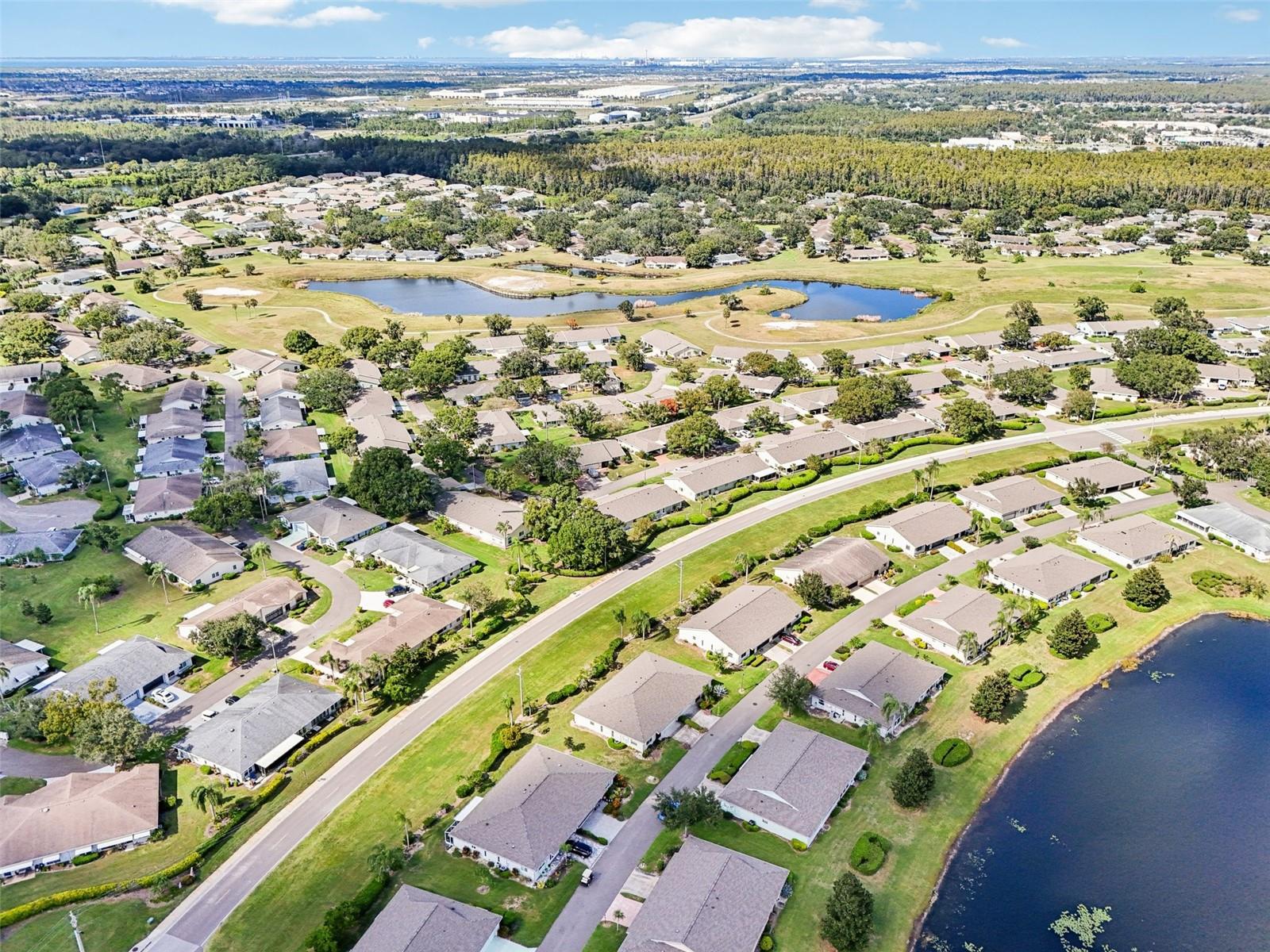 LANCASTER I CONDO - Residential