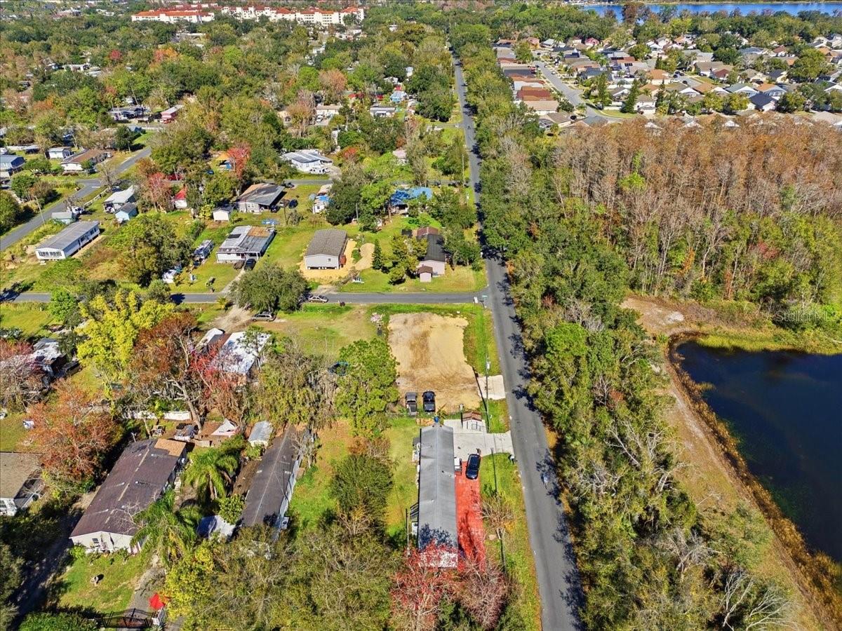 KISSIMMEE VIEW UNIT B - Land