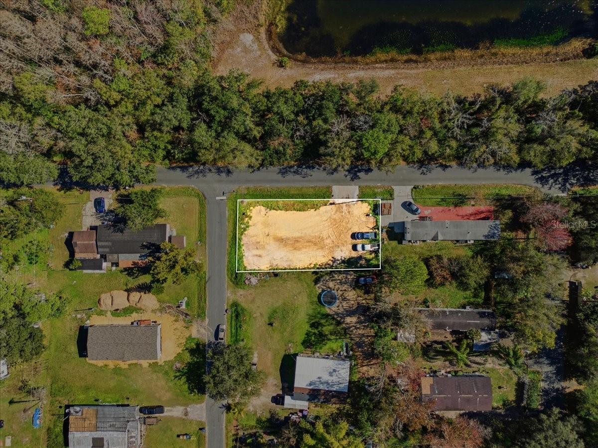 KISSIMMEE VIEW UNIT B - Land