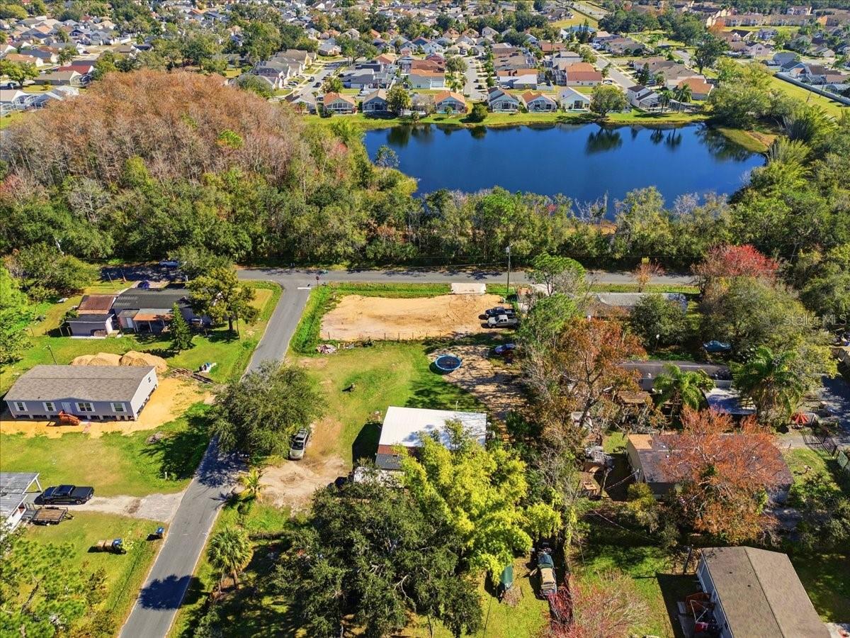 KISSIMMEE VIEW UNIT B - Land