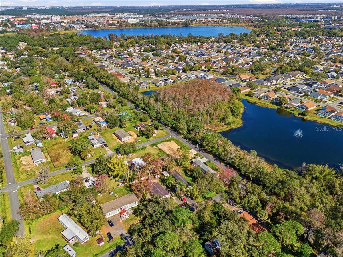 KISSIMMEE VIEW UNIT B - Land